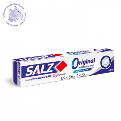 Kem đánh răng muối Salz Original - 160gr